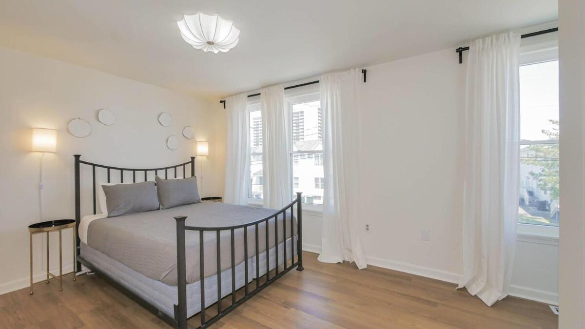 North Beach Retreat 애틀랜틱시티 외부 사진