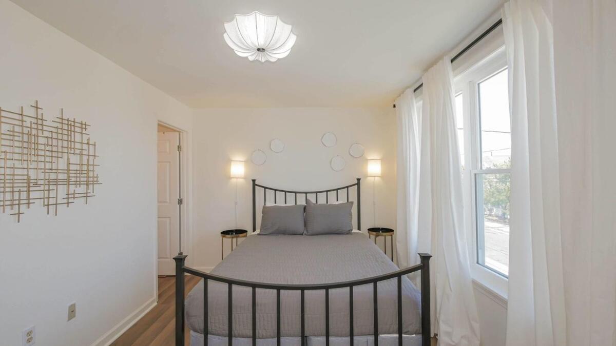 North Beach Retreat 애틀랜틱시티 외부 사진