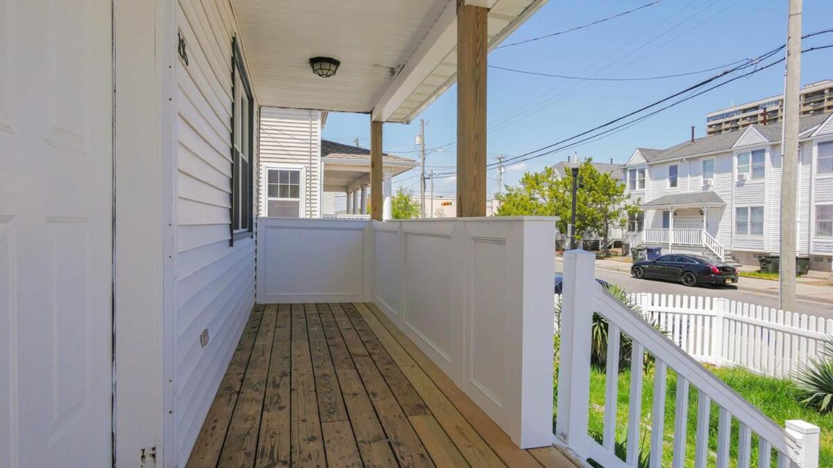 North Beach Retreat 애틀랜틱시티 외부 사진