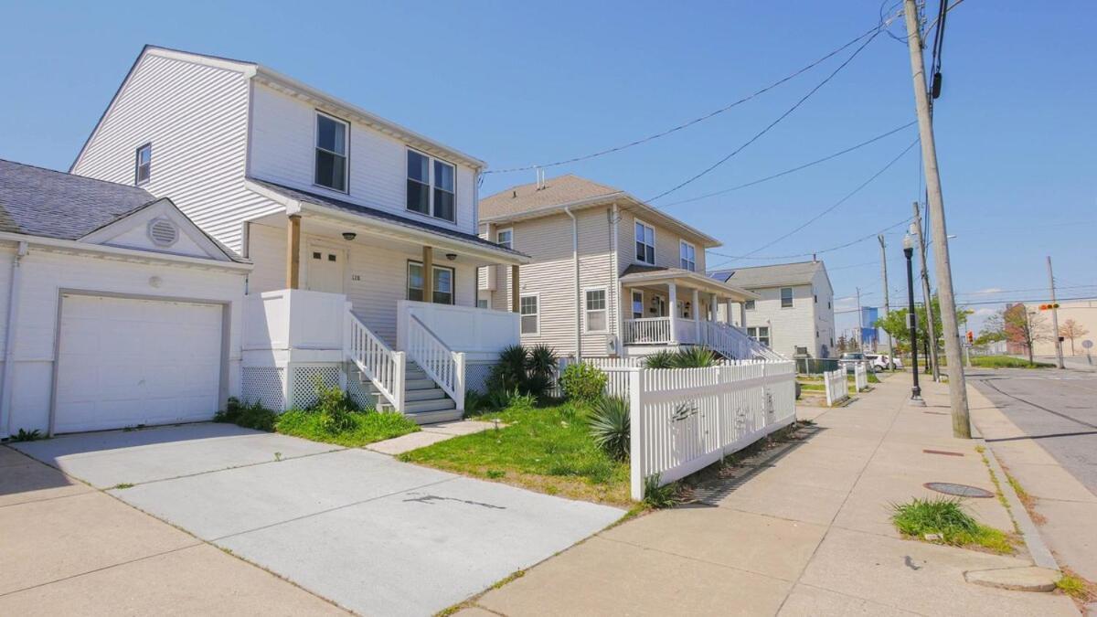 North Beach Retreat 애틀랜틱시티 외부 사진